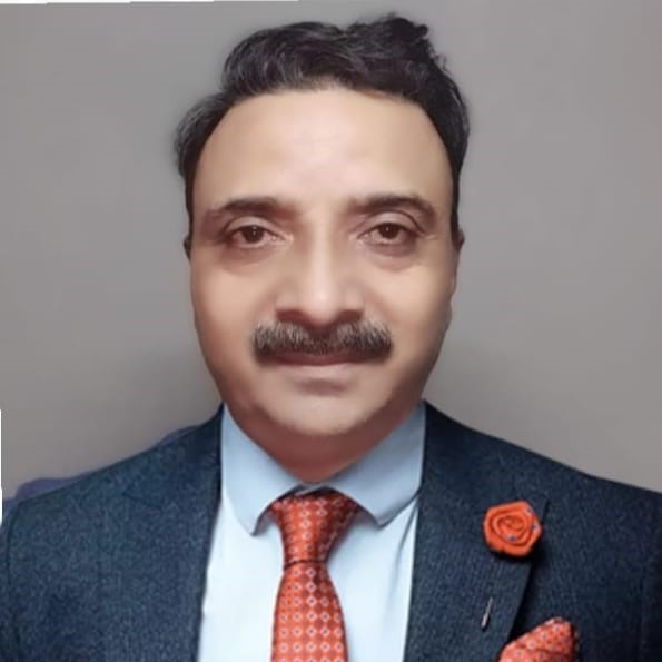 Prof.Dr. Bharat Purohit